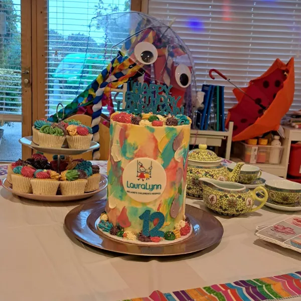 LauraLynn Birthday