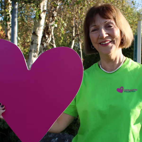 Volunteer of the Year Awards