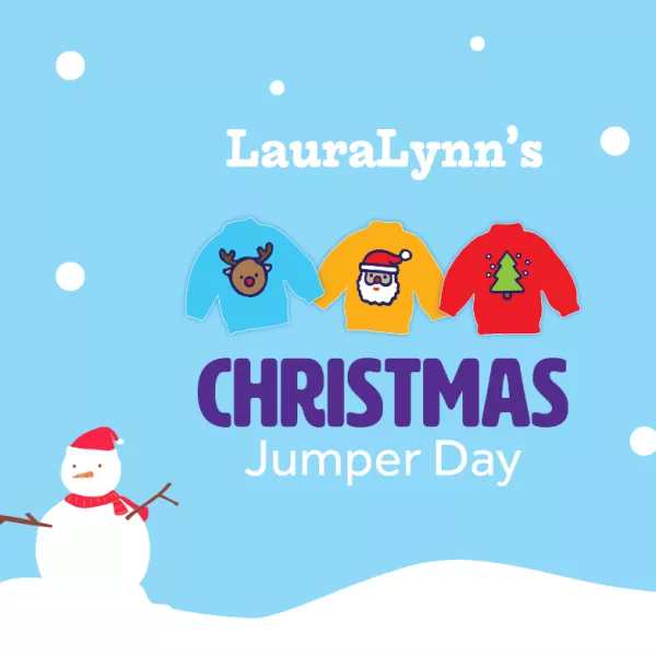 Christmas Jumper Day 2023
