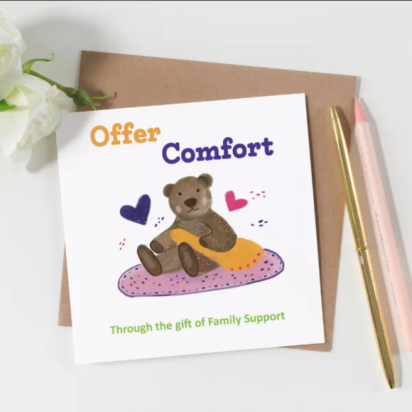 The Gift of Family Support 