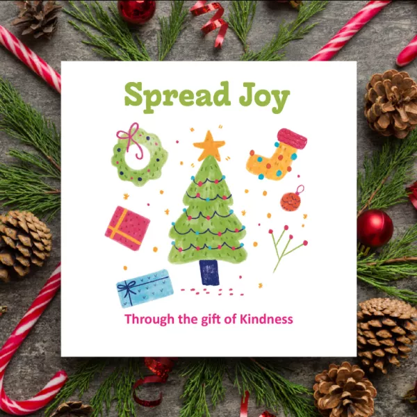 Spread Joy 