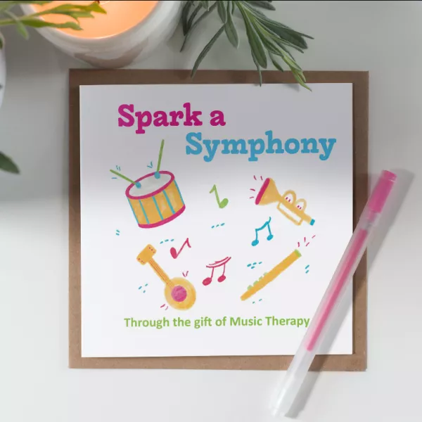 Gift of Music Therapy