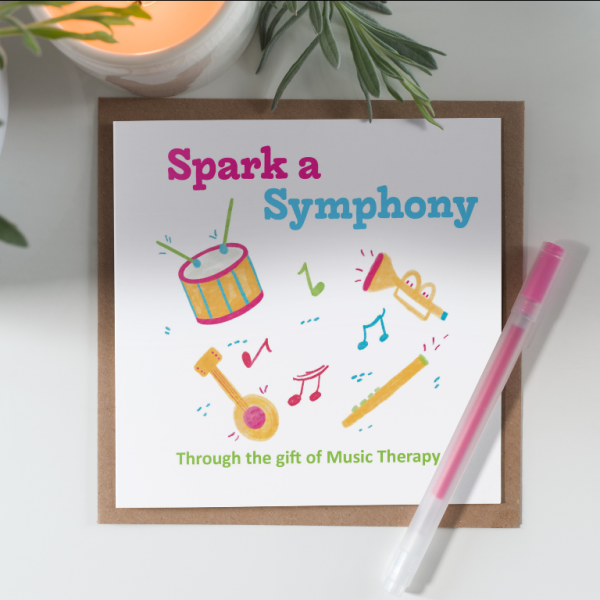 Gift of Music Therapy