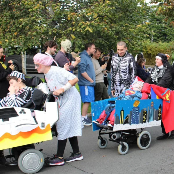 Halloween Parade