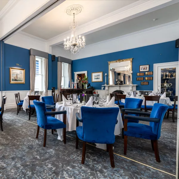 Ladies Lunch in The National Yacht Club