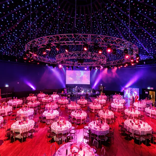 Heroes Ball