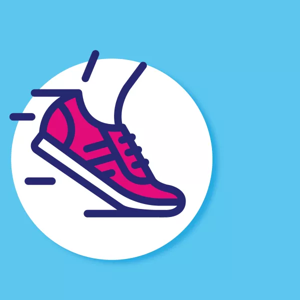 Run 50 Miles 