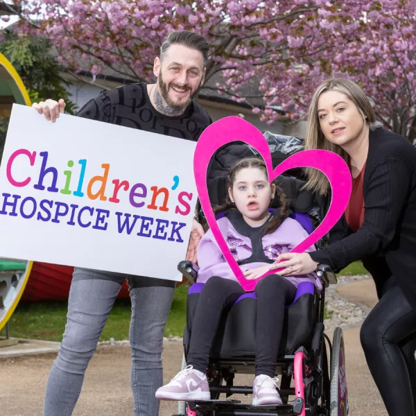 Children's Hospice Week 2024