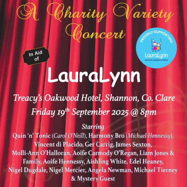 A Charity Variety Concert
