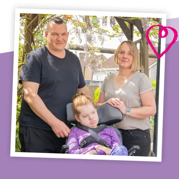 Malgosia and Family