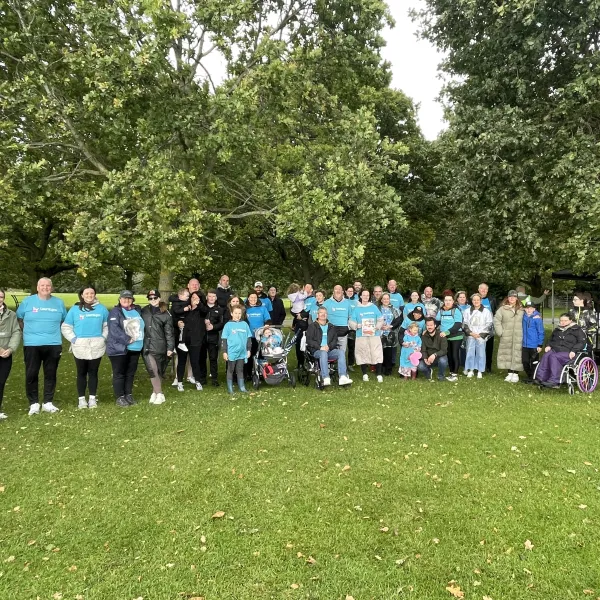 Annual Memorial Walk 25