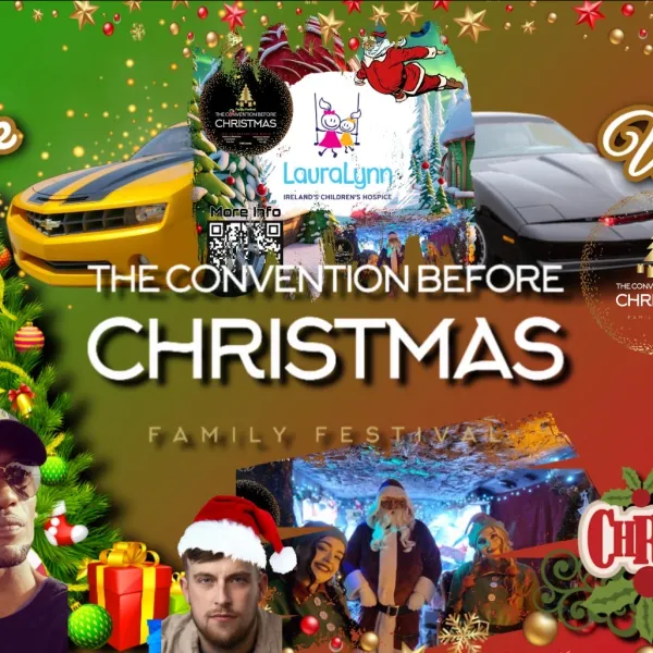 Convention Christmas 24