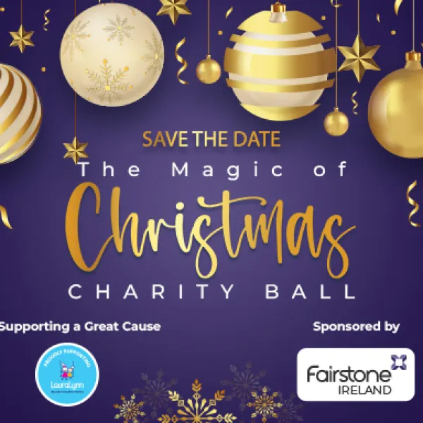Fairstone LauraLynn Christmas Ball 2025