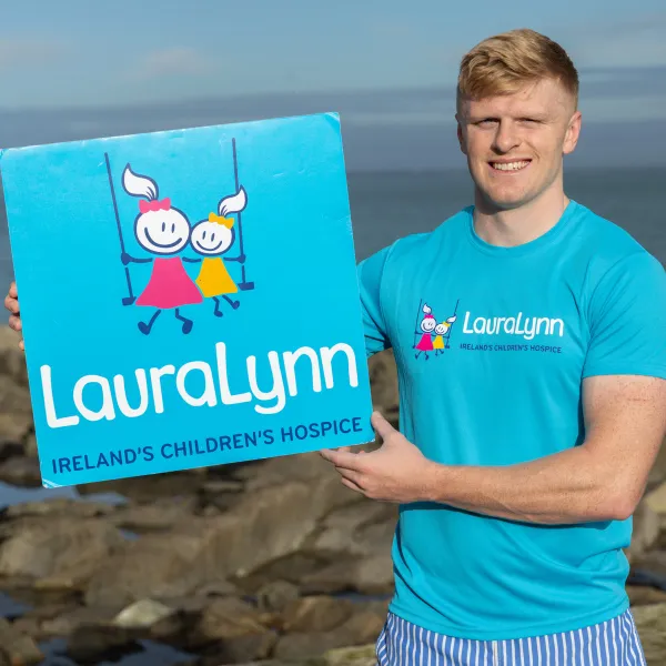 LauraLynn Dip In Tommy O'Brien1