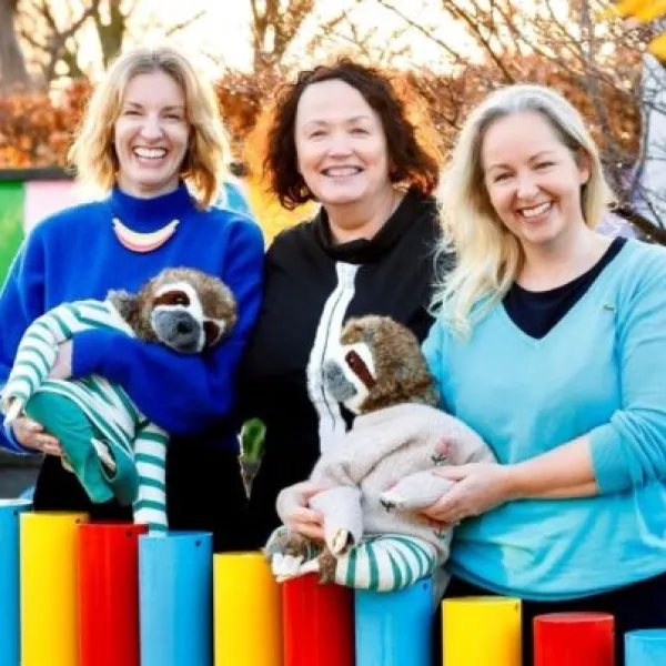 Pyjama day picture in LauraLynn 