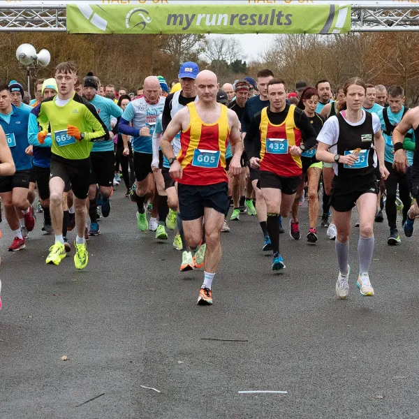 LauraLynn Half & 10K 2026