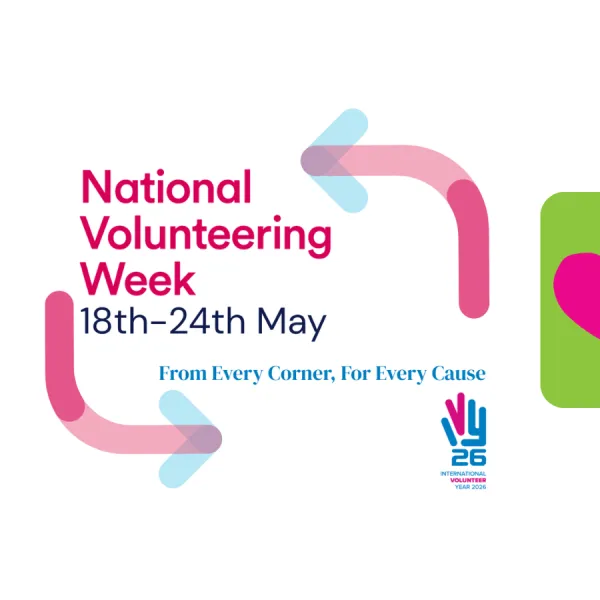 National Volunteering Week 2026