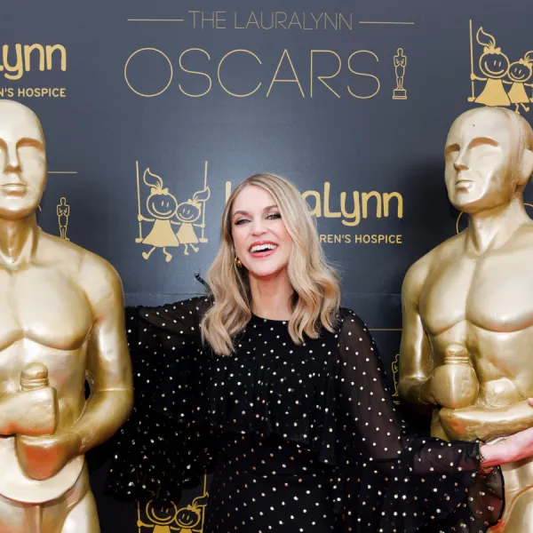 LauraLynn Families Shine at the 2026 Oscars Ceremony