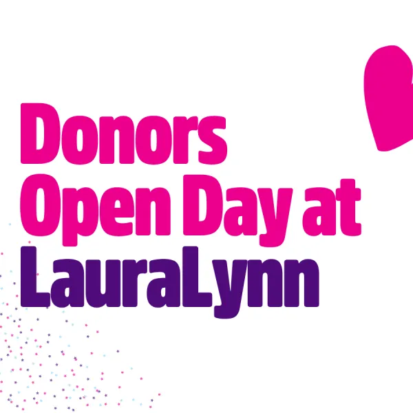 LauraLynn Welcomes Supporters for 2026 Guided Tours