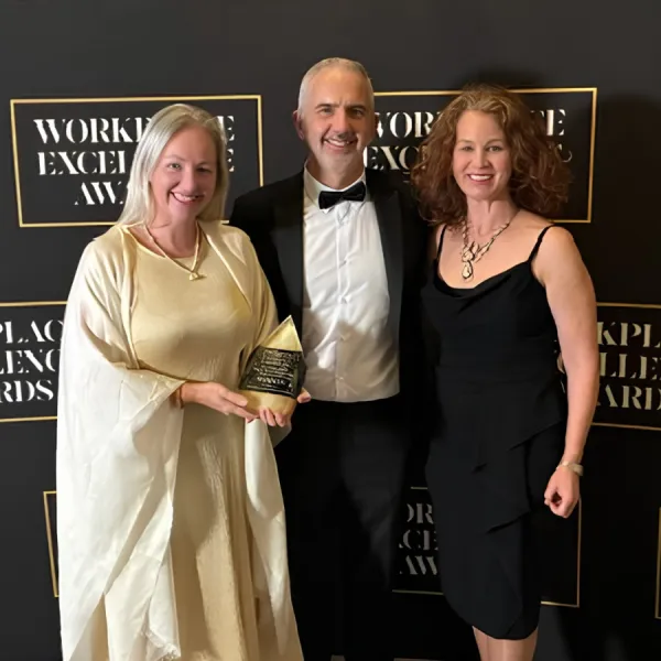 LauraLynn Wins Workplace Excellence Award