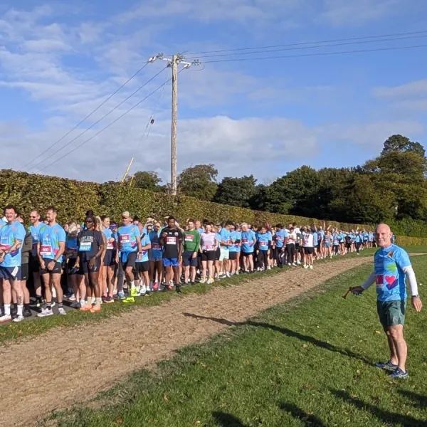 LauraLynn 5 & 10K Success