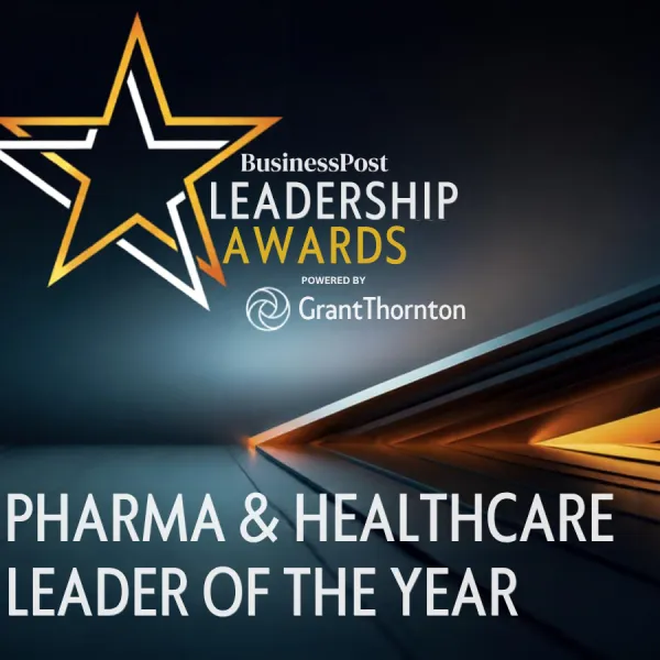 LauraLynn CEO Shortlisted for National Leadership Award