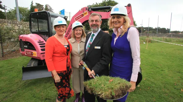 Sod Turning