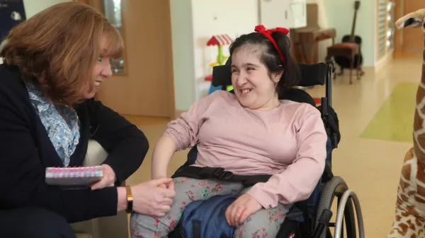 Clinical Nurse Specialist - Ann