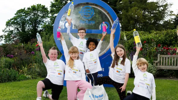 LauraLynn teams up with 5 partner charities for 'Re-turn for Children' initiative 