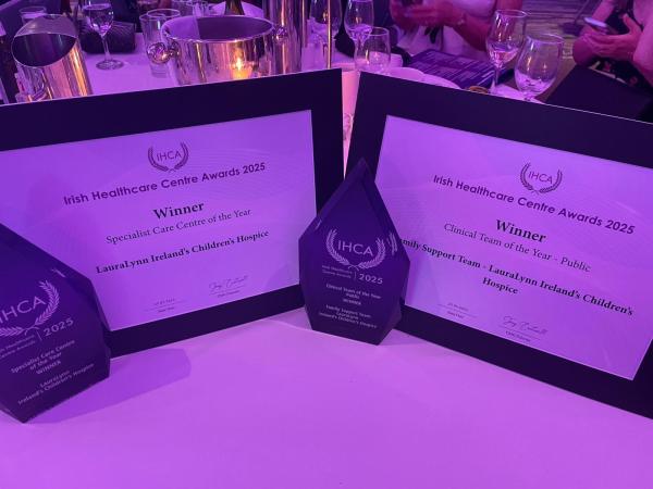 Healthcare awards 