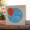 The Gift of Fun Card