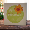 The Gift of Remembrance Card