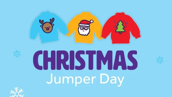 Christmas Jumper Day