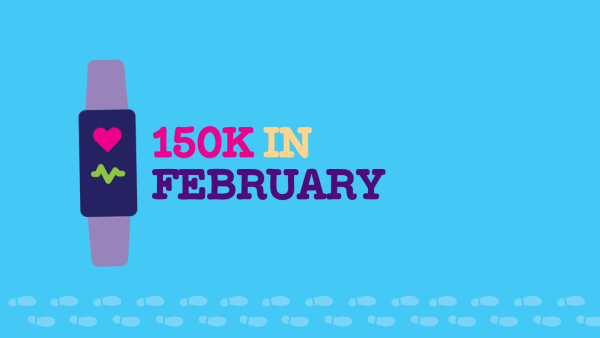 150K in February