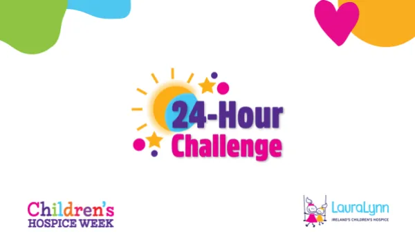 LauraLynn 24-Hour Challenge 2026