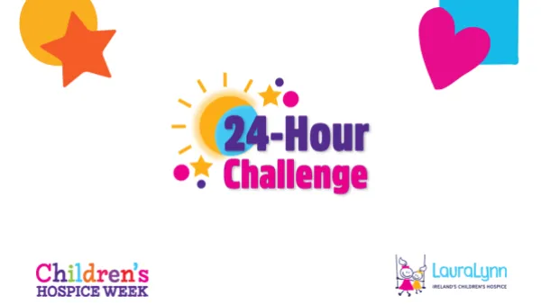 LauraLynn 24 Hour Challenge 2026