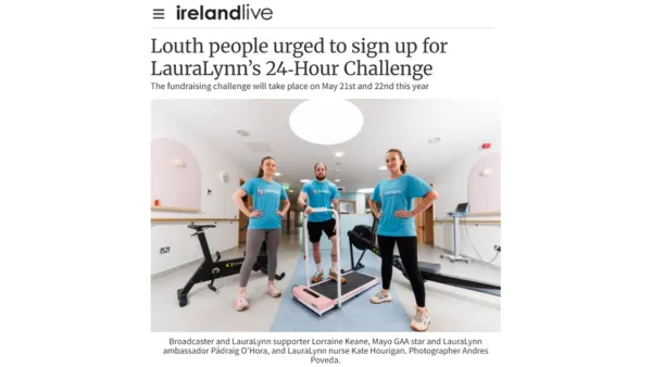 Louth 24-Hour Challenge