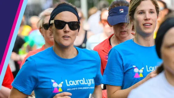 Dublin Marathon 2026 for LauraLynn