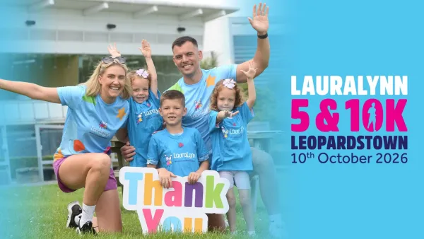 LauraLynn 5 & 10K 2026