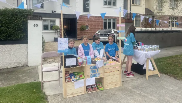 LauraLynn Pop Up Challenge