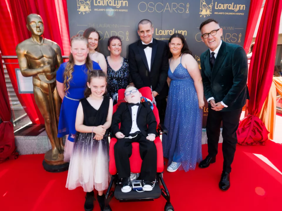 LauraLynn Oscars 2023