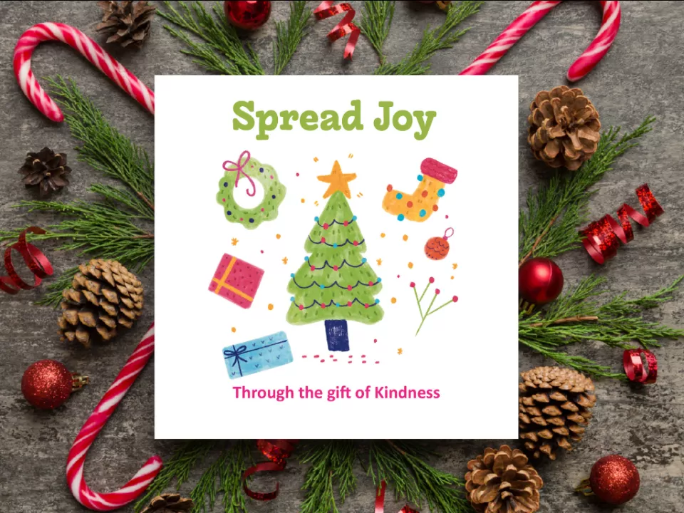 Spread Joy