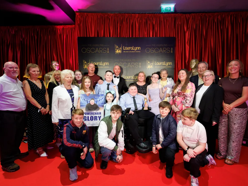 Baker Family oscars