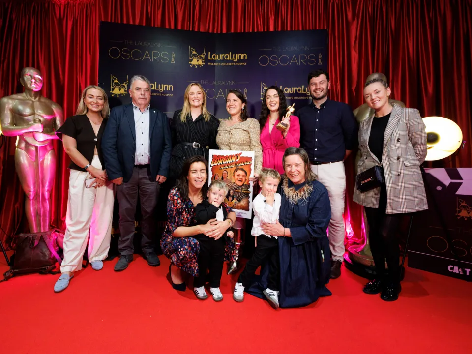 Donoghue Family Oscars