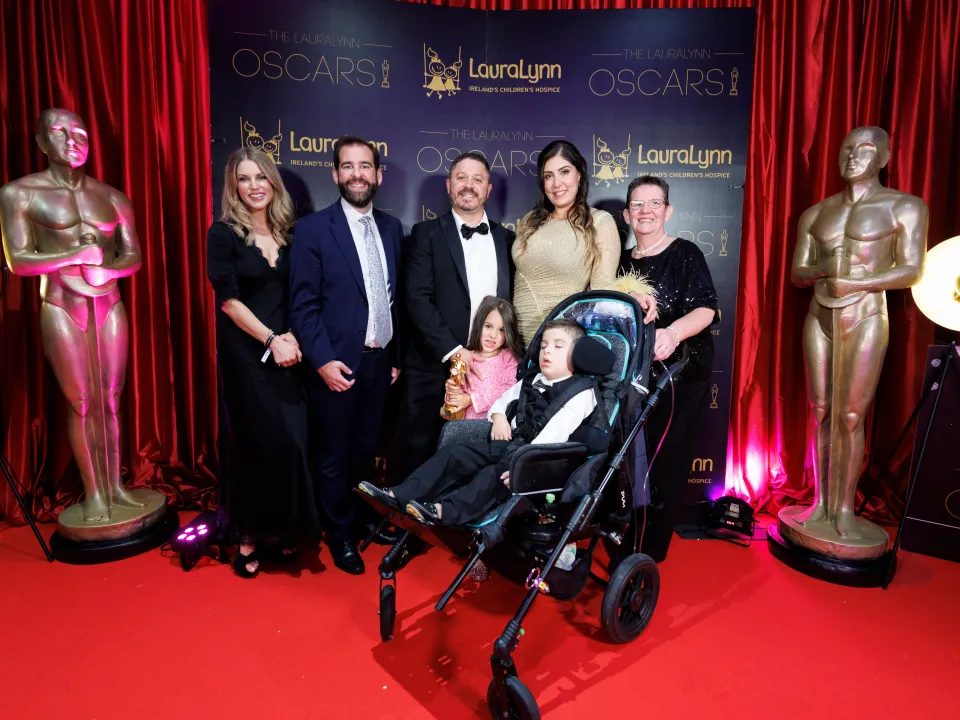 Morelli Messias Family Oscars