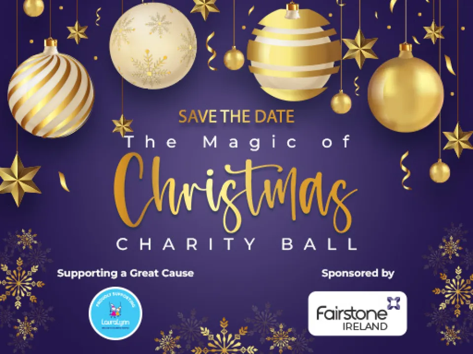 Fairstone LauraLynn Christmas Ball 2025