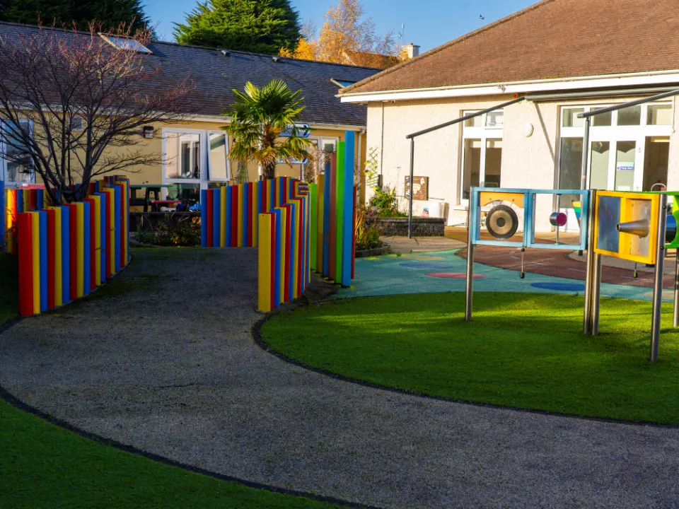 LauraLynn Sensory Garden