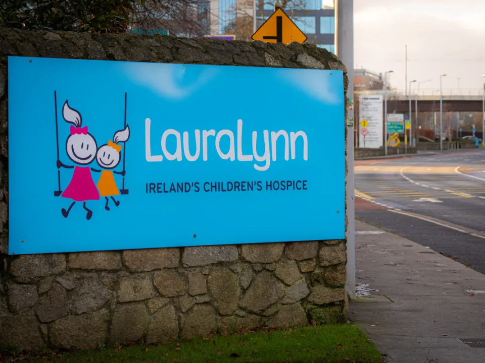 LauraLynn Entrance