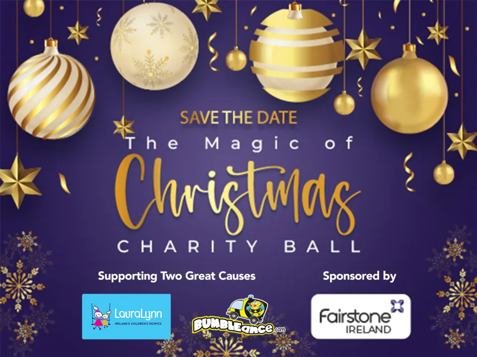 LauraLynn Fairstone Christmas Ball 2026