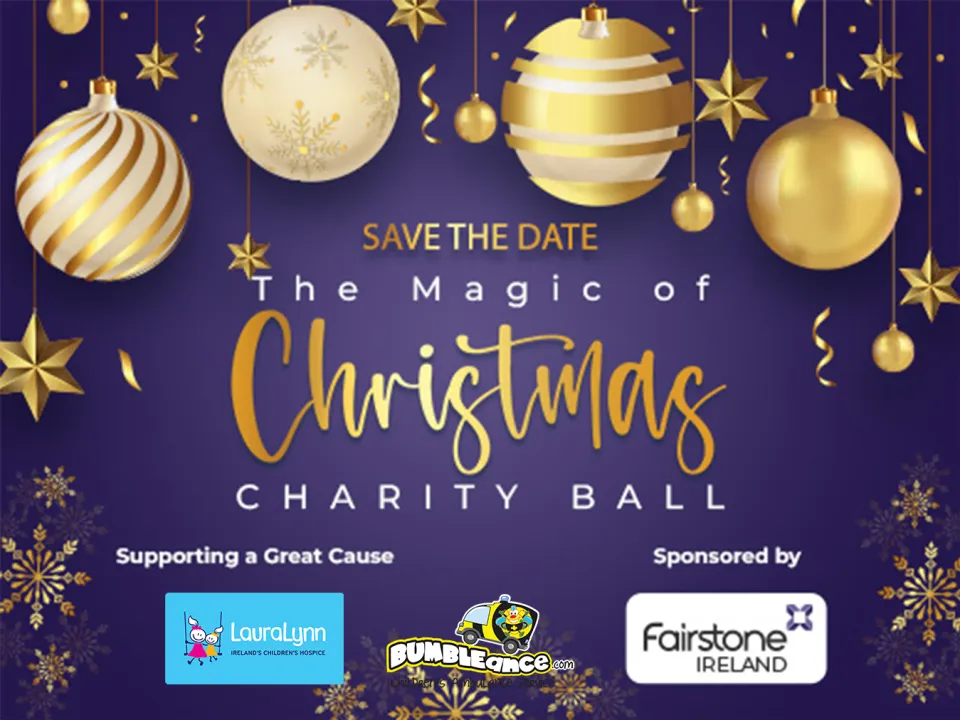 Fairstone Christmas Ball 2026
